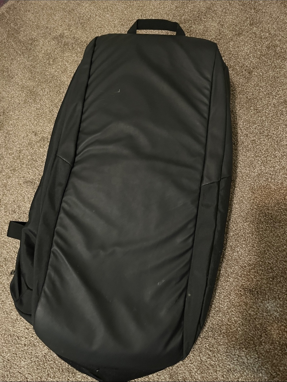 Under Armour Black HSTORM Duffel Bag - Picture 5 of 5